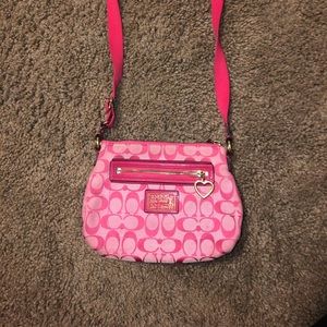 COACH crossbody